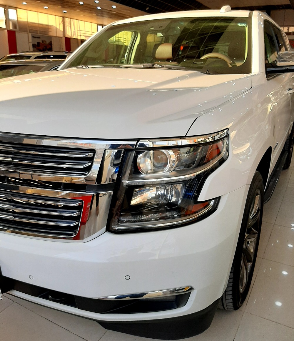 Chevrolet Tahoe